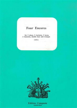 FOUR ENCORES