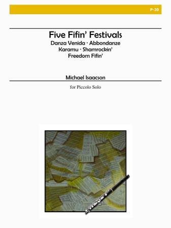 FIVE FIFIN' FESTIVALS
