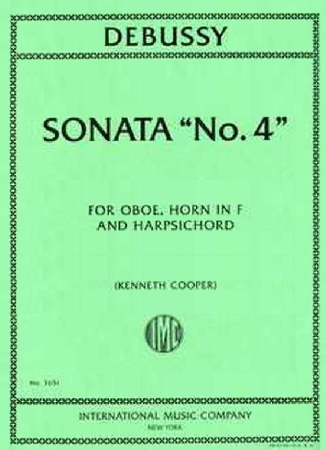 SONATA No.4