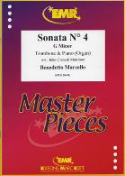 SONATA No.4 in G minor