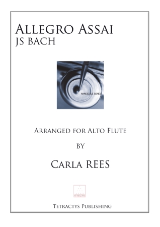 ALLEGRO ASSAI from Sonata No.3