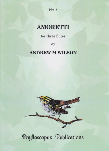 AMORETTI Op.42 score & parts