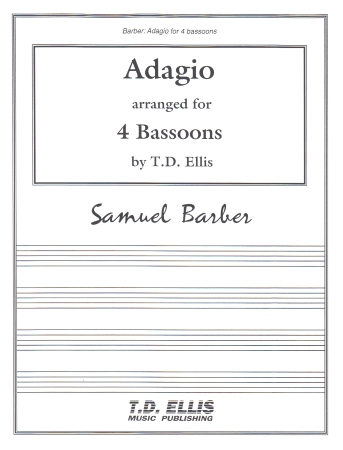 ADAGIO (score & parts)