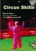 CIRCUS SKILLS + CD