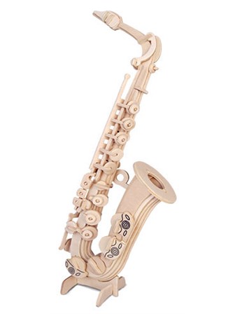 QUAY WOODCRAFT KIT Saxophone