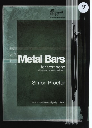 METAL BARS (bass clef)