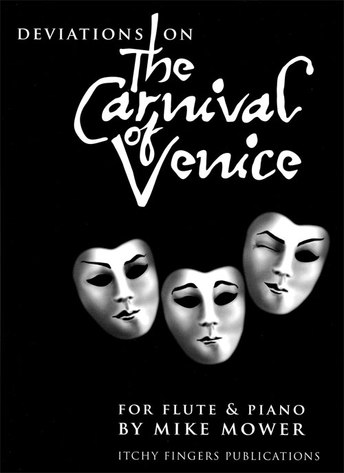 DEVIATIONS ON THE CARNIVAL OF VENICE