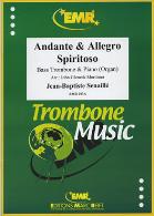 ANDANTE AND ALLEGRO SPIRITOSO