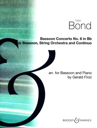 CONCERTO No.6 in Bb major