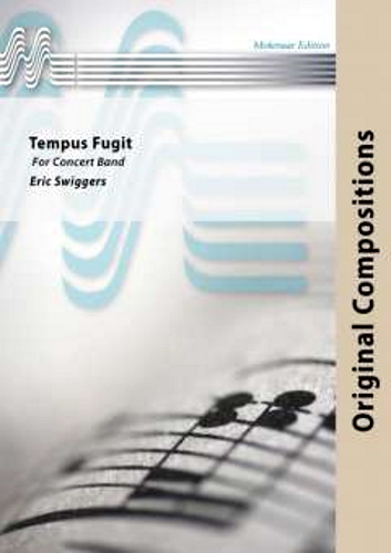 TEMPUS FUGIT (score)