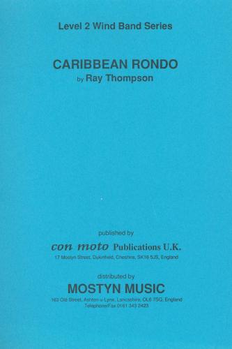 CARIBBEAN RONDO (score & parts)