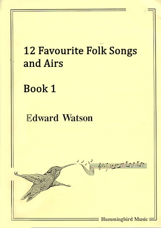 12 FAV. FOLK SONGS & AIRS BK.1