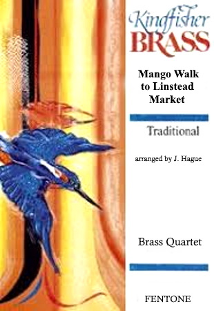 MANGO WALK TO LINSTEAD MARKET