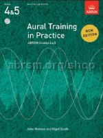 AURAL TRAINING IN PRACTICE Grades 4-5 + CD