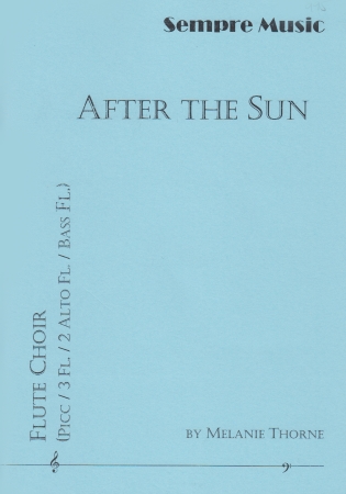 AFTER THE SUN