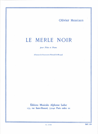 LE MERLE NOIR