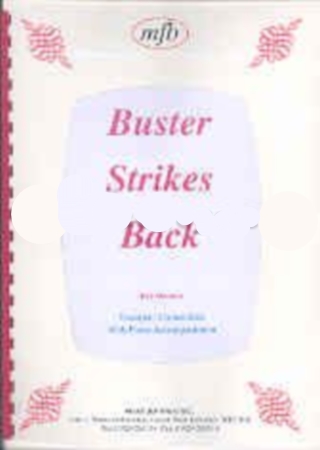 BUSTER STRIKES BACK