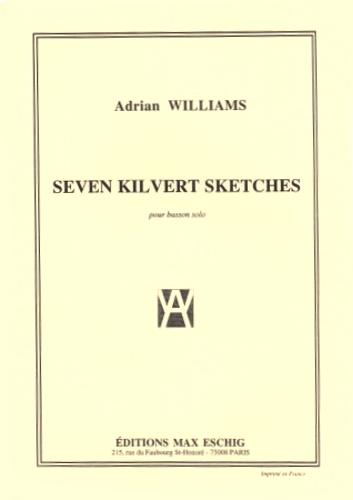 SEVEN KILVERT SKETCHES
