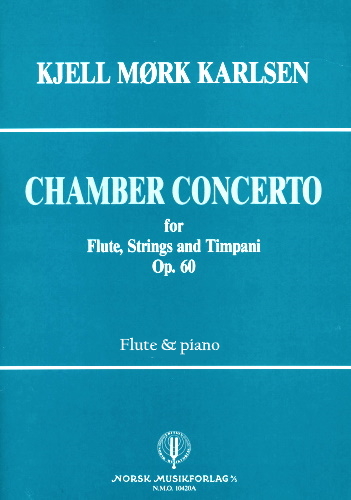 CHAMBER CONCERTO Op.60