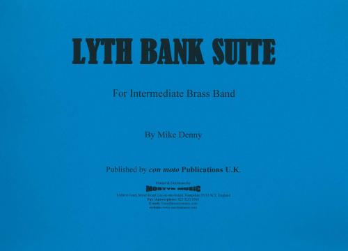 LYTH BANK SUITE (score & parts)