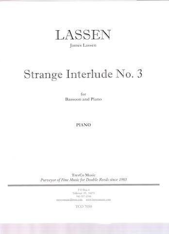 STRANGE INTERLUDE No.3