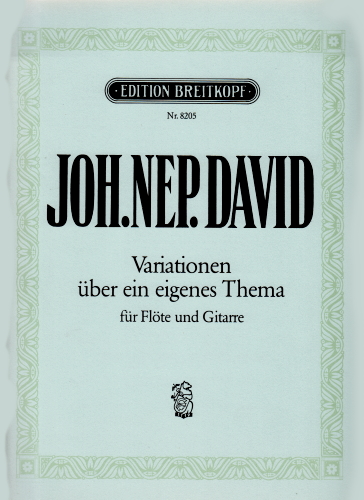 VARIATIONS ON AN ORIGINAL THEME