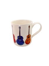 FINE CHINA MUG Acoustic Guitar