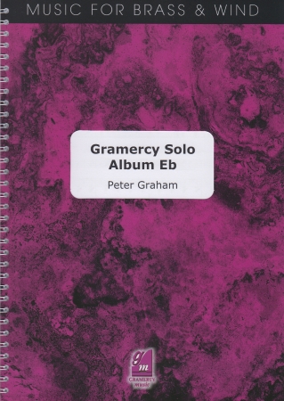 GRAMERCY SOLO ALBUM (Eb edition)