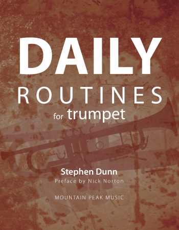 DAILY ROUTINES for Trumpet