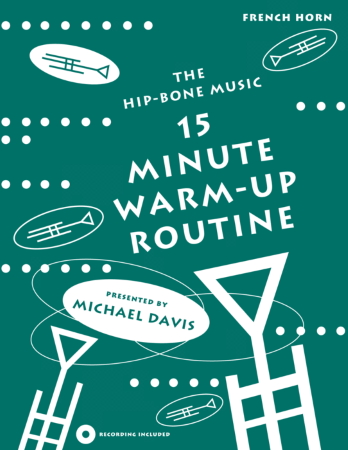 15 MINUTE WARM-UP ROUTINE + CD