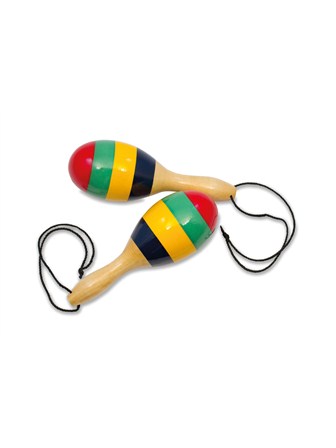 ORNAMENT Maracas (1 Pair)