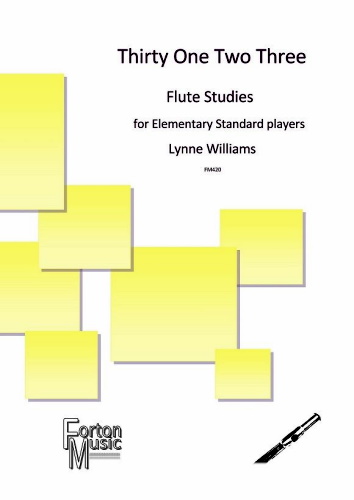 THIRTY ONE TWO THREE Flute Studies