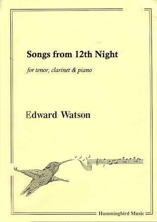 SONGS FROM 12th NIGHT