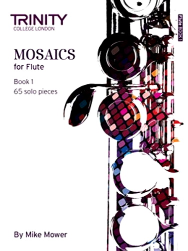 MOSAICS for Flute Book 1 (Initial - Grade 5)