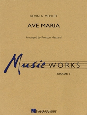 AVE MARIA (score & parts)