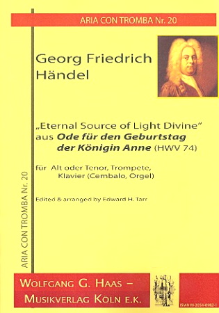 ETERNAL SOURCE OF LIGHT DIVINE