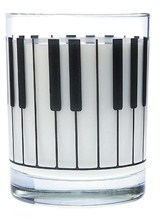 GLASS TUMBLER Keyboard