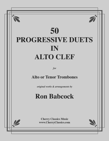 Trombone Duets Trombone Sheet Music - 