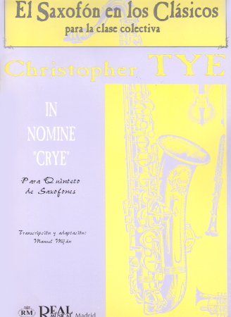 IN NOMINE 'CRYE'