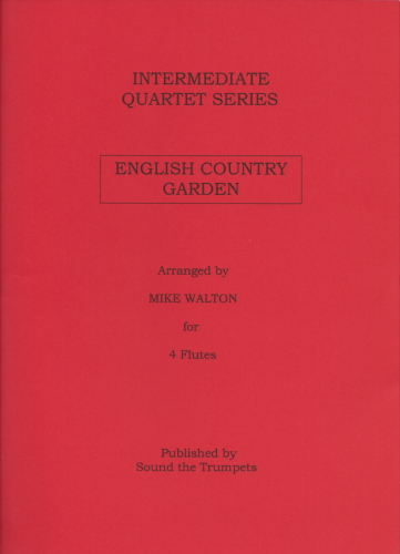 ENGLISH COUNTRY GARDEN