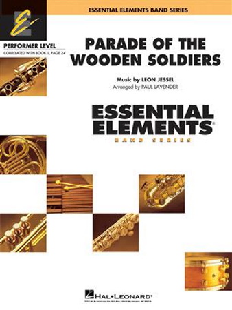 PARADE OF THE WOODEN SOLDIERS (score & parts)