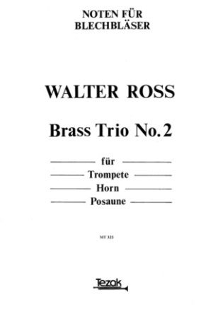 BRASS TRIO No.2