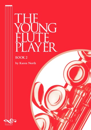 THE YOUNG FLUTE PLAYER Book 2