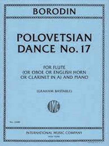 POLOVETSIAN DANCE No.17