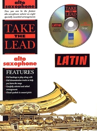 TAKE THE LEAD: Latin + CD