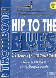 HIP TO THE BLUES + CD
