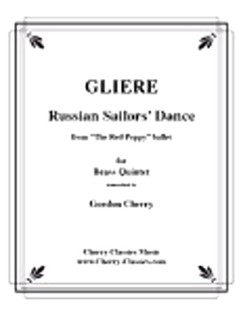 RUSSIAN SAILORS' DANCE