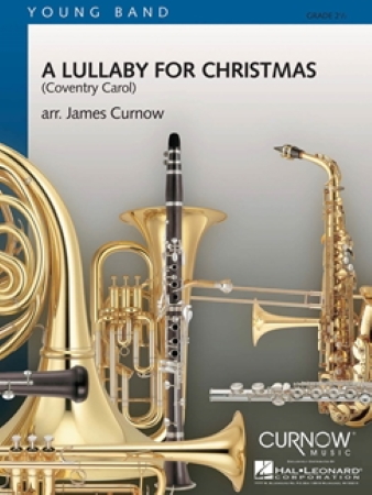 A LULLABY FOR CHRISTMAS (score & parts)