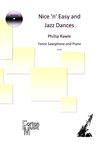 NICE 'N' EASY AND JAZZ DANCES + CD