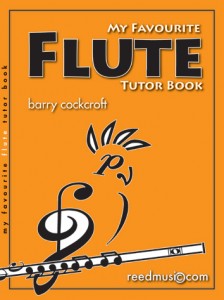 MY FAVOURITE FLUTE TUTOR BOOK